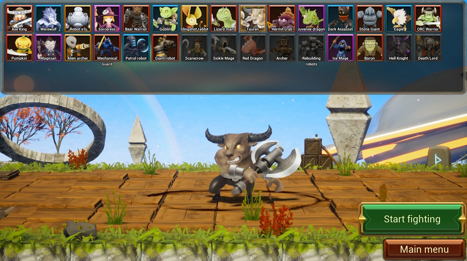 Dream Fight Will #45