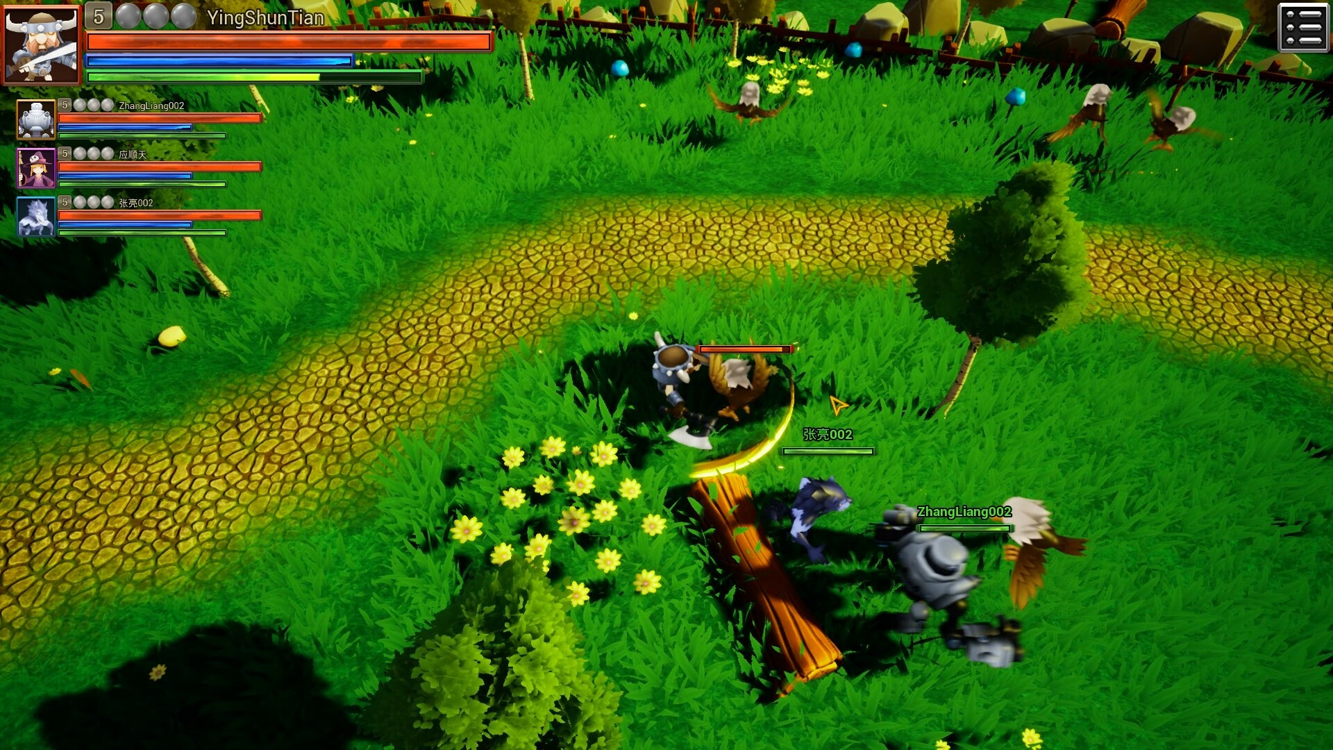 dream-fight-will-on-steam