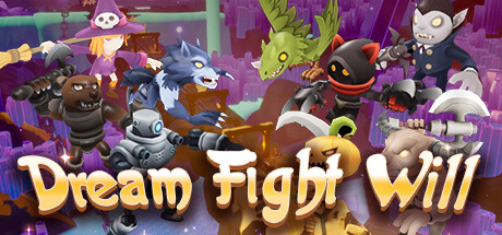 Dream Fight Will Beta banner