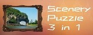 风景谜题三合一 Scenery Puzzle 3in1