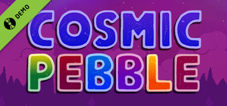 Cosmic Pebble Demo banner