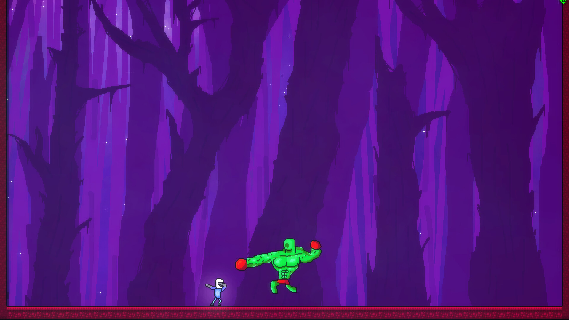 Cosmic Pebble Demo #23