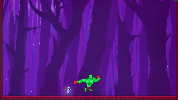 Cosmic Pebble Demo screenshot 23