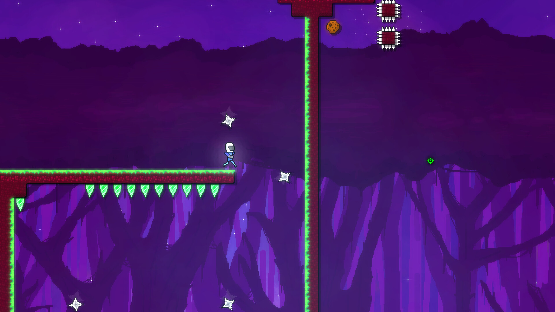 Cosmic Pebble Demo #8