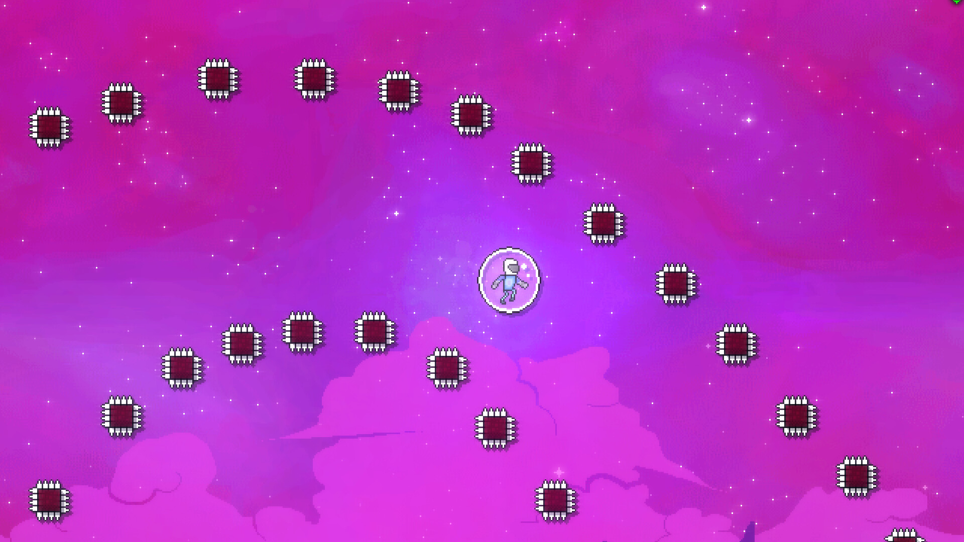 Cosmic Pebble Demo #31