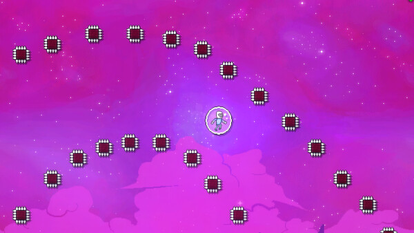 Cosmic Pebble Demo screenshot 31