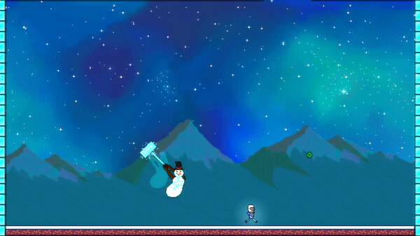 Cosmic Pebble Demo screenshot 33