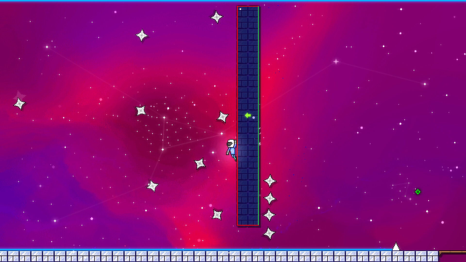 Cosmic Pebble Demo #14