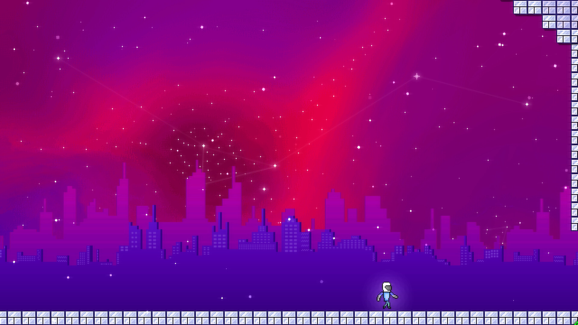 Cosmic Pebble Demo #12