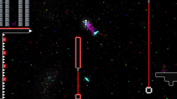 Cosmic Pebble Demo screenshot 10