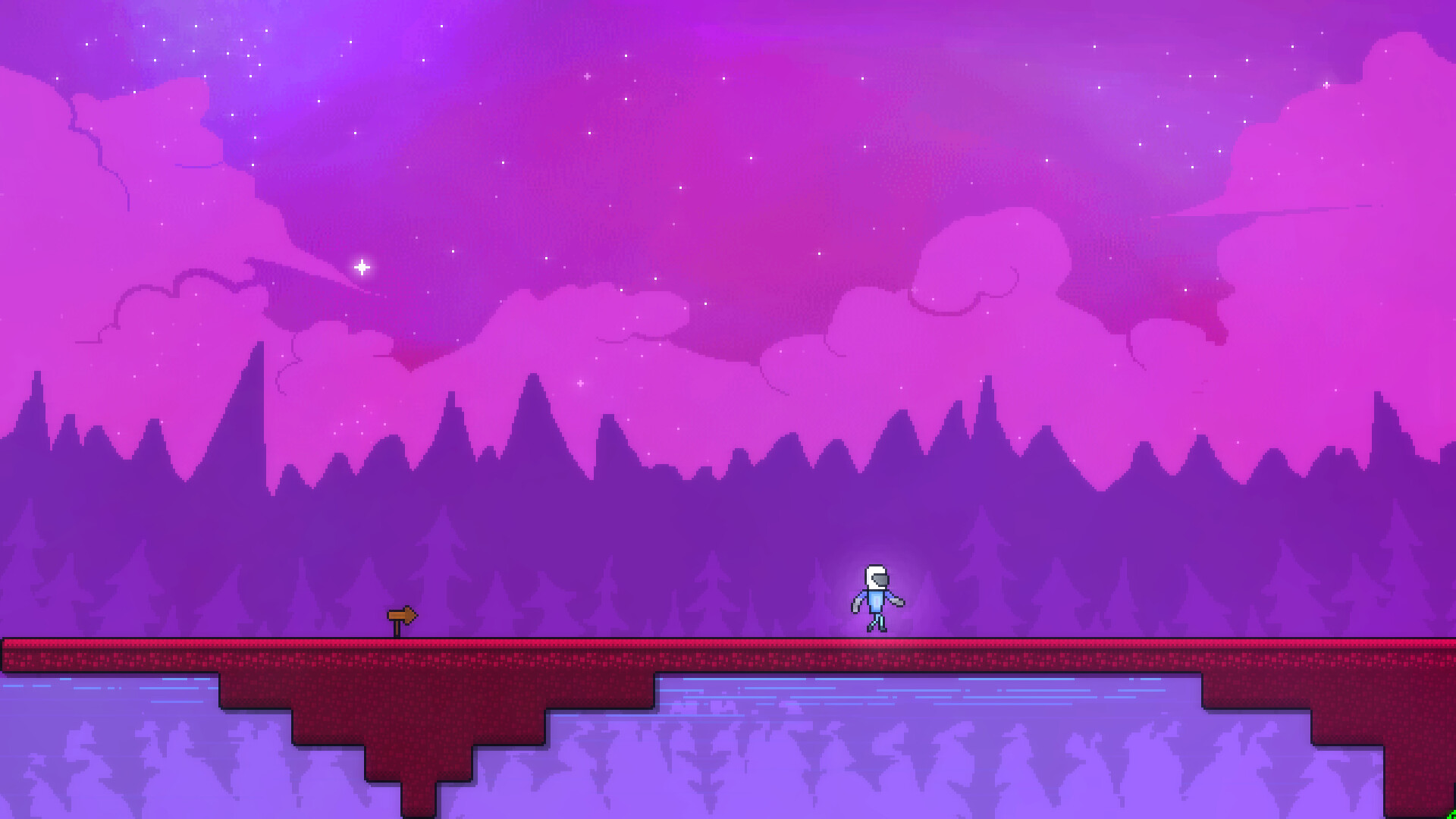 Cosmic Pebble Demo #6