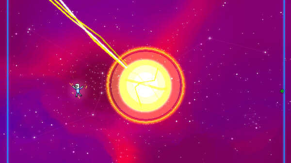 Cosmic Pebble Demo screenshot 9