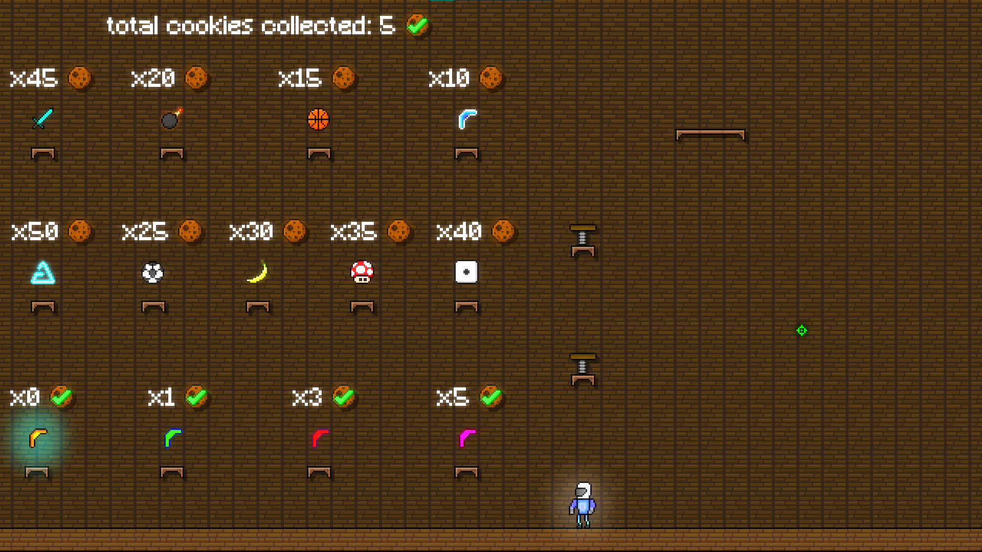 Cosmic Pebble Demo #19