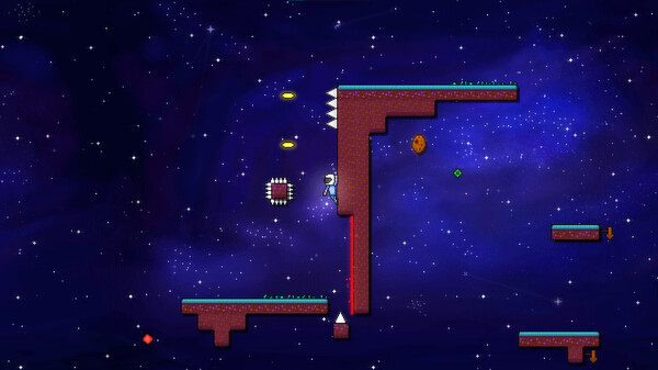 Cosmic Pebble Demo screenshot 13