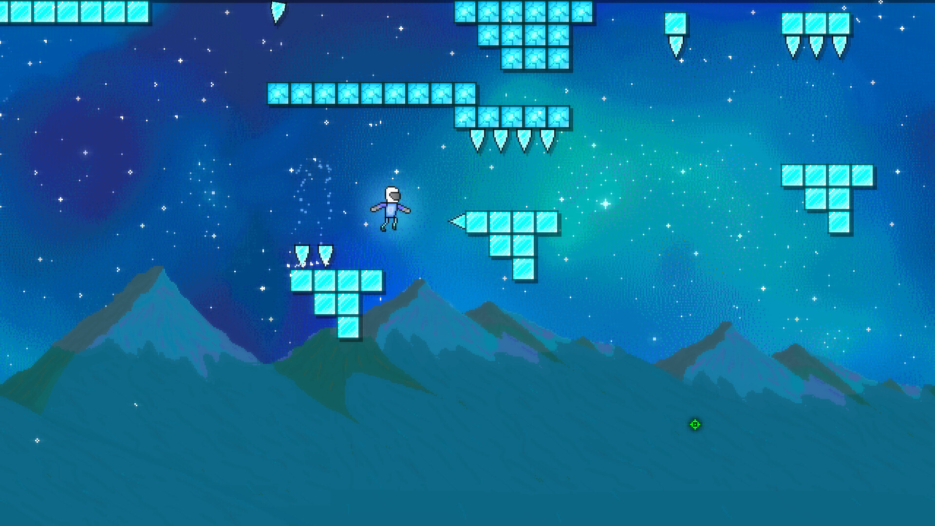 Cosmic Pebble Demo #4