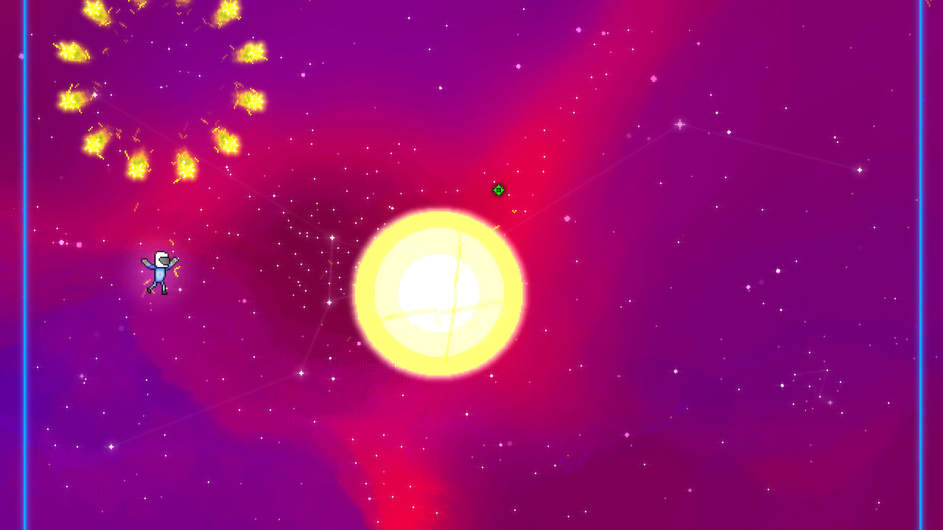 Cosmic Pebble Demo #29