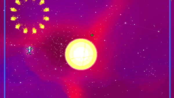 Cosmic Pebble Demo screenshot 29