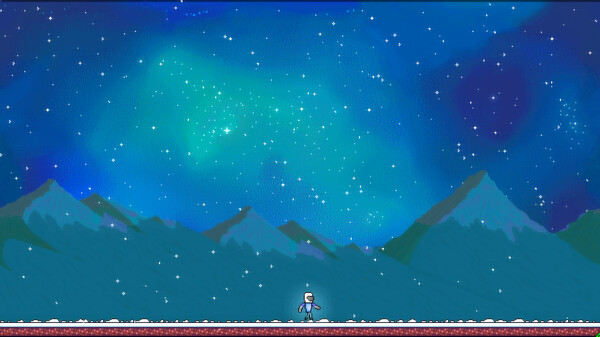 Cosmic Pebble Demo screenshot 16