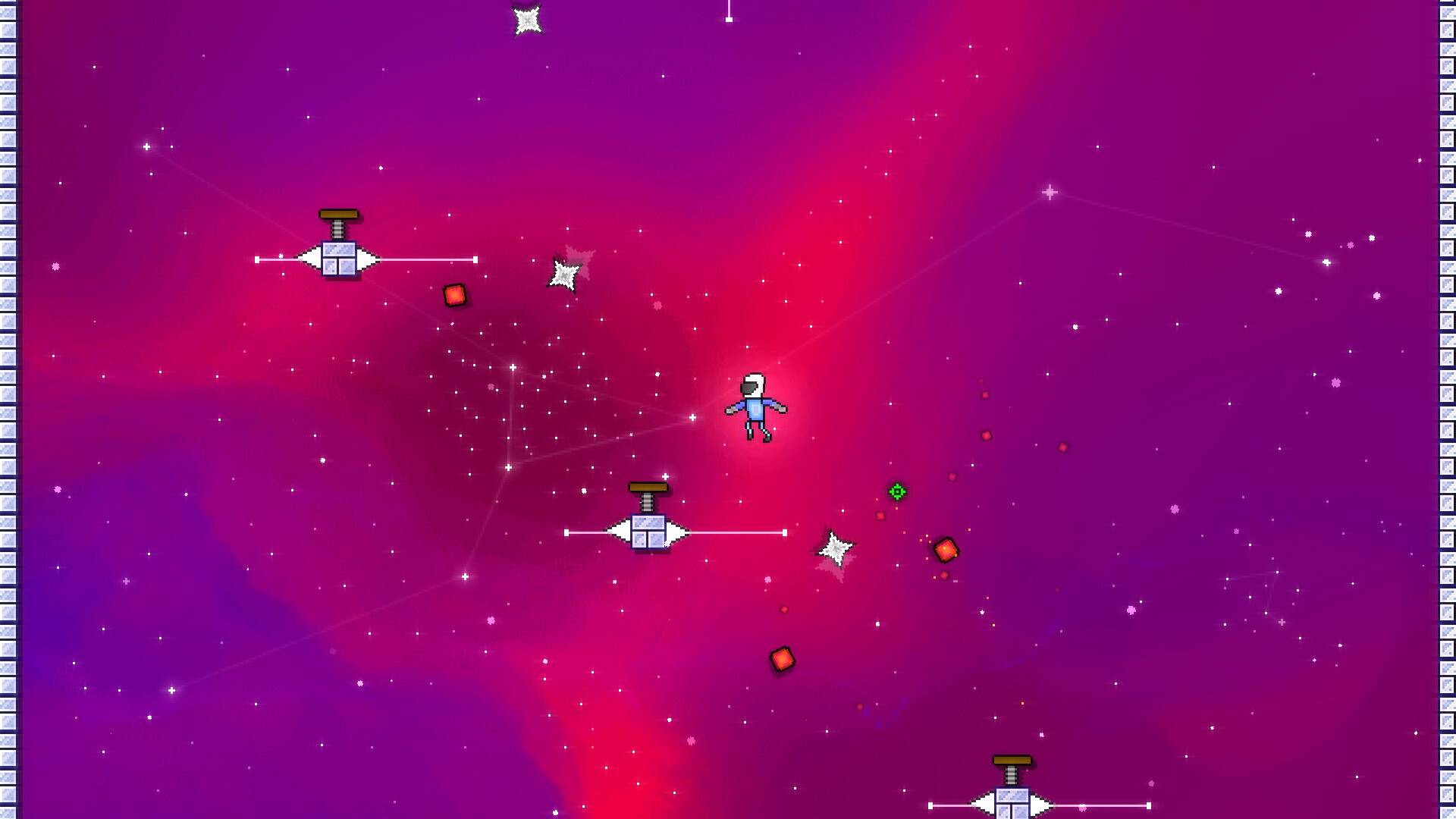 Cosmic Pebble Demo #17