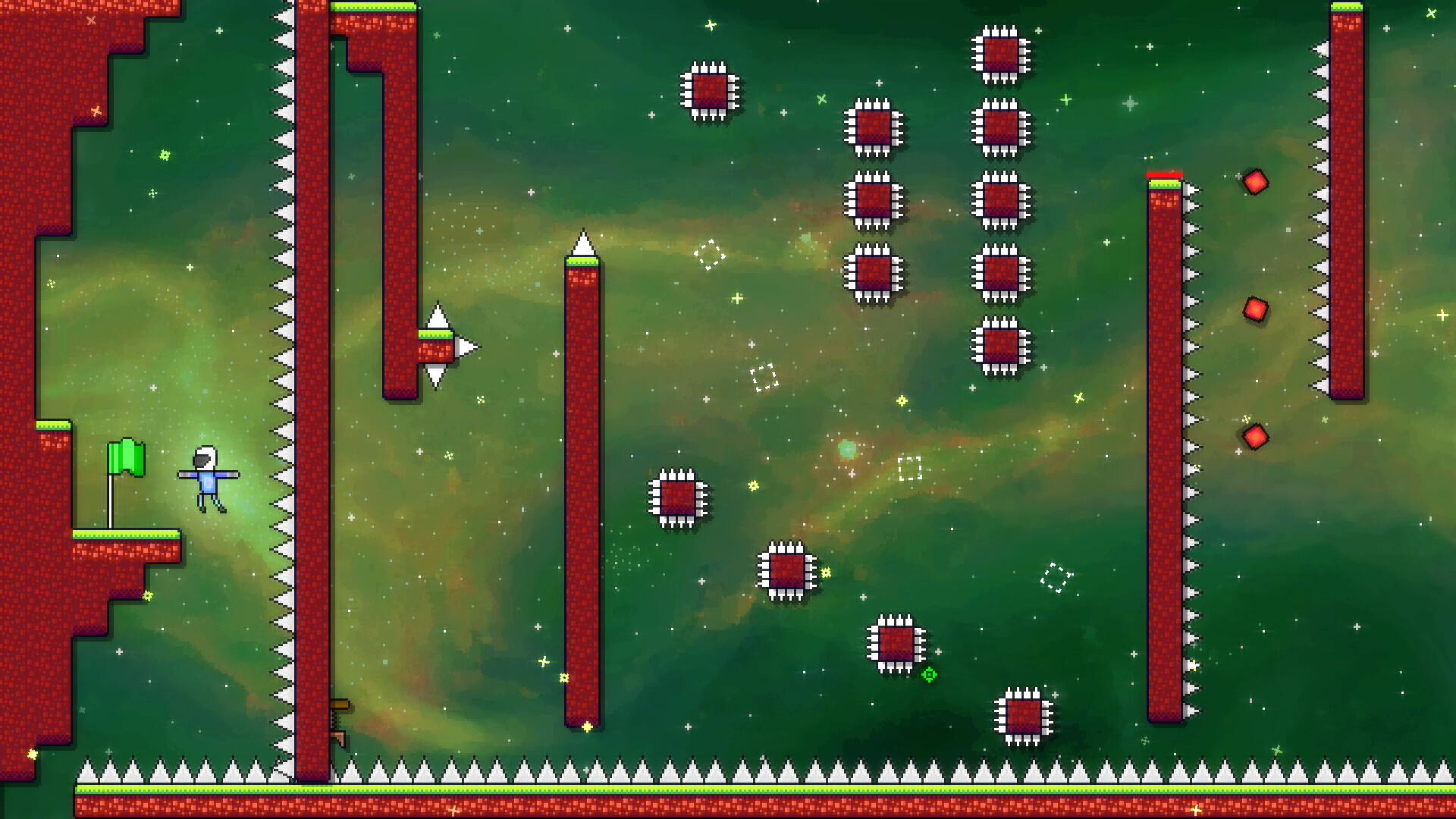 Cosmic Pebble Demo #32