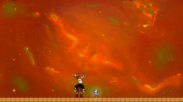 Cosmic Pebble Demo screenshot 22