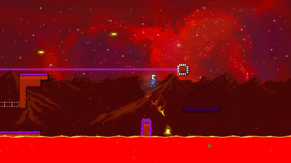 Cosmic Pebble Demo screenshot 3