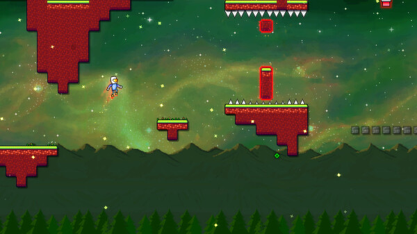 Cosmic Pebble Demo screenshot 7