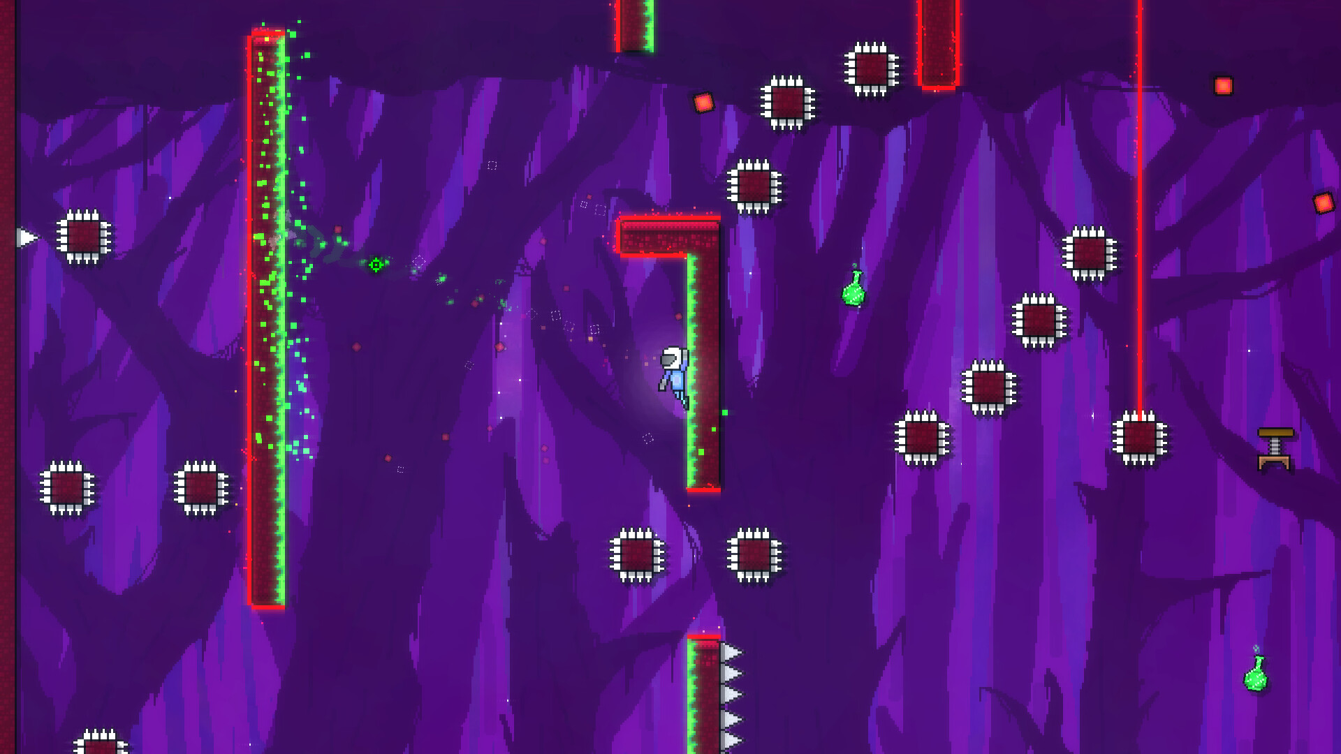 Cosmic Pebble Demo #25