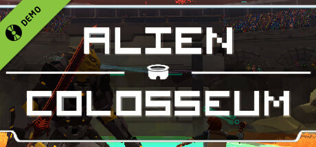 Alien Colosseum Demo banner