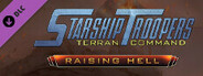 Starship Troopers: Terran Command - Raising Hell