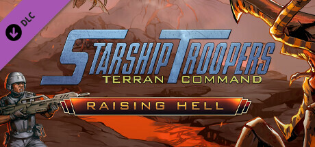 Comprar Starship Troopers - Terran Command Steam