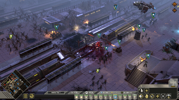 Starship Troopers: Terran Command - Urban Onslaught