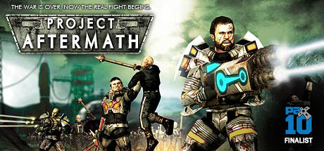 Project Aftermath header image
