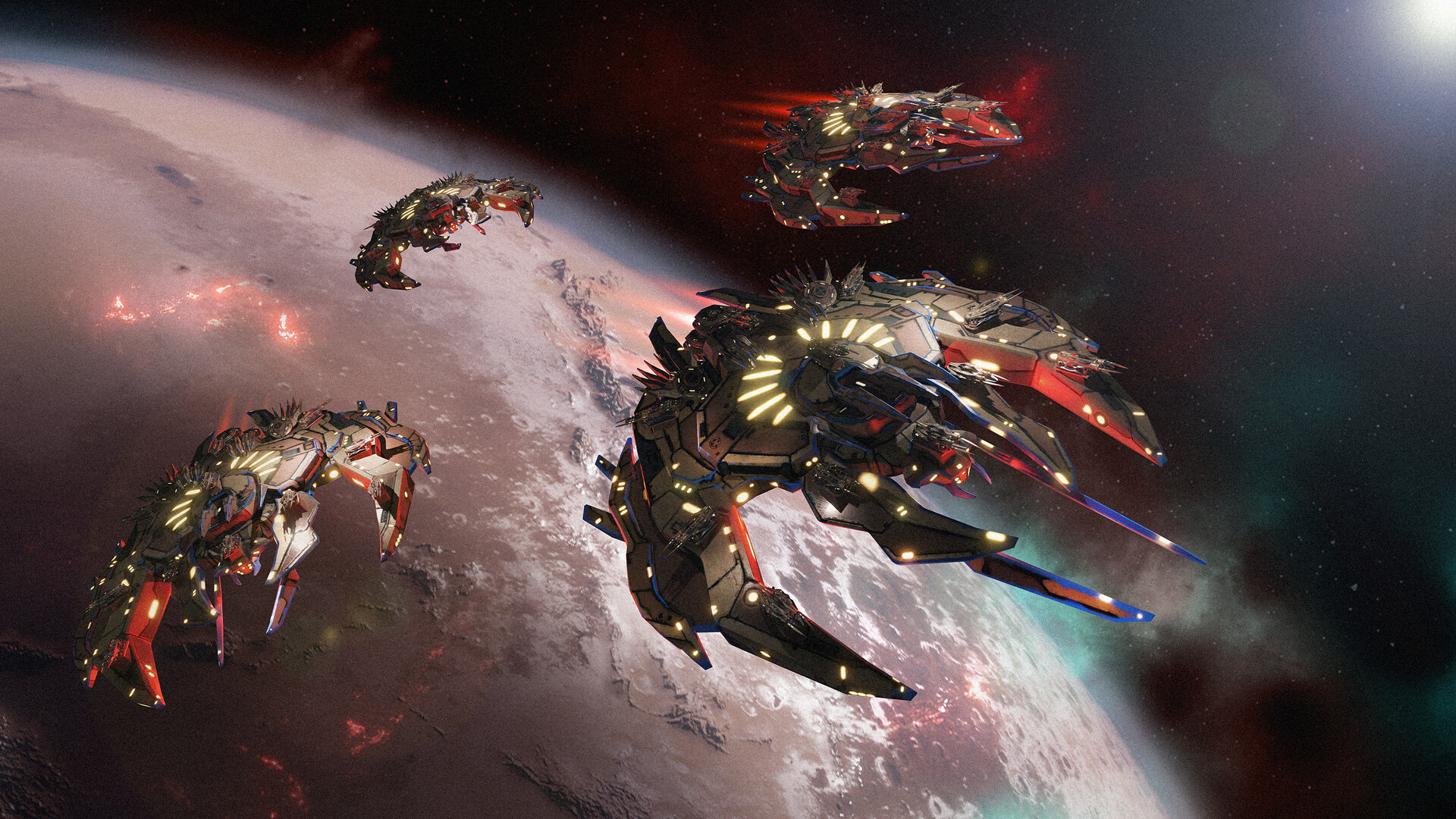 Distant Worlds 2: Factions - Ikkuro and Dhayut screenshot screenshot 5