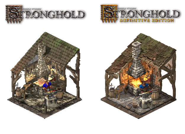 The Stronghold: Classic American Style