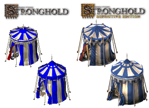 Stronghold: Definitive Edition