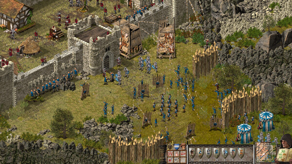 Stronghold: Definitive Edition screenshot
