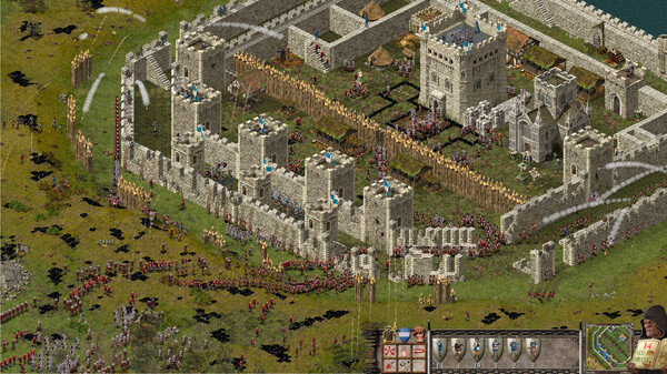 Stronghold: Definitive Edition game for windows Pc 1