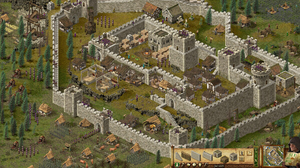 Stronghold: Definitive Edition screenshot