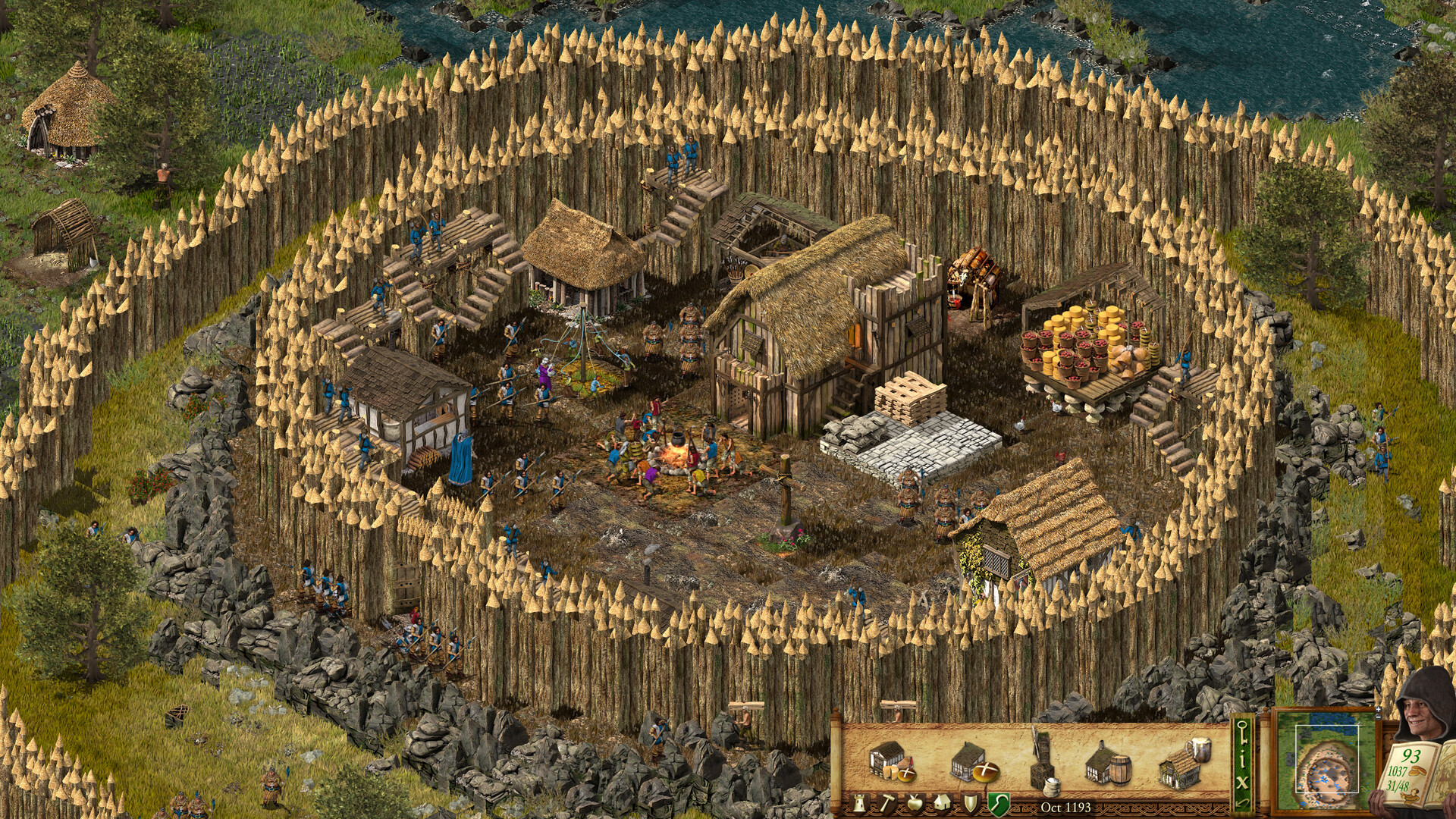 Stronghold Definitive Edition On Steam Stronghold Definitive Edition On Steam