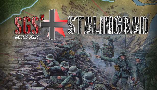 SGS Battle For: Stalingrad в Steam