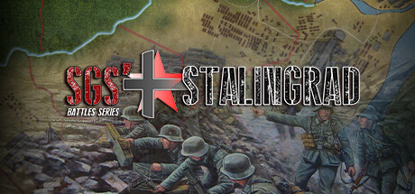 SGS Battle For: Stalingrad Cover Image