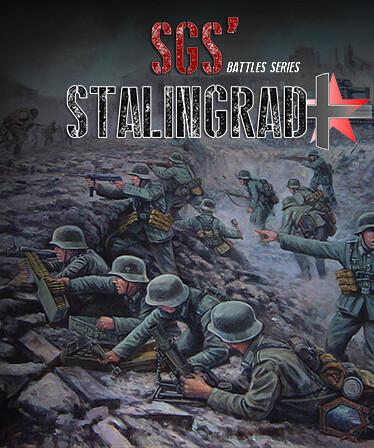 SGS Battle For: Stalingrad