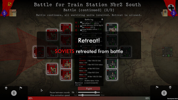 Скриншот из SGS Battle For: Stalingrad