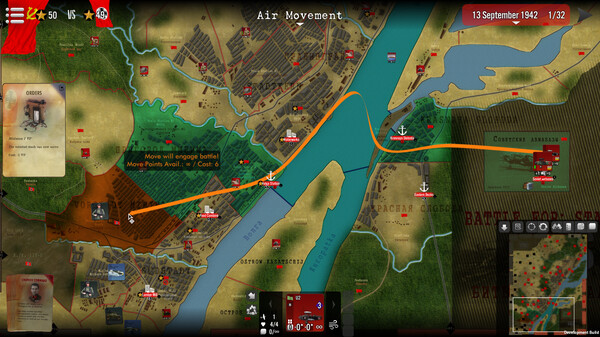 Скриншот из SGS Battle For: Stalingrad