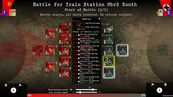 Скриншот из SGS Battle For: Stalingrad