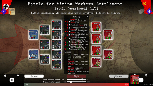 Скриншот из SGS Battle For: Stalingrad