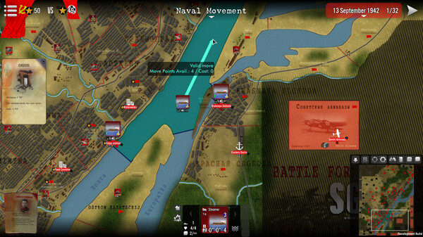 Скриншот из SGS Battle For: Stalingrad