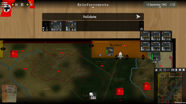 Скриншот из SGS Battle For: Stalingrad