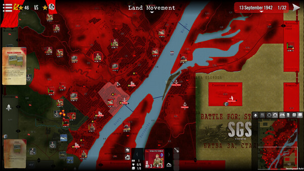 Скриншот из SGS Battle For: Stalingrad